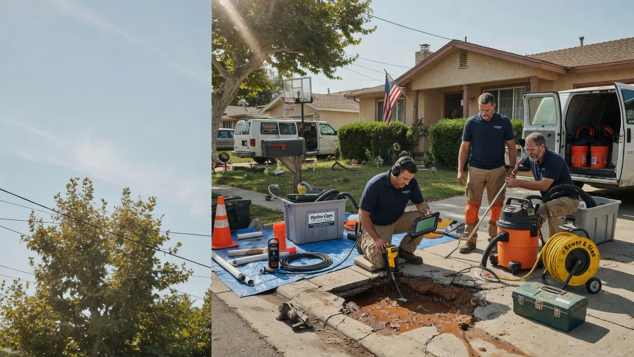 Slab Leak Repair in Howard, SD near me